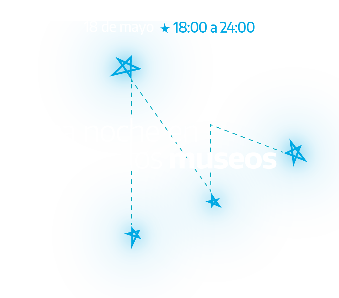 una noche en los museos